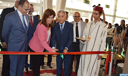 Brillante inauguration du pavillon marocain à la Foire internationale de l’artisanat à Lisbonne