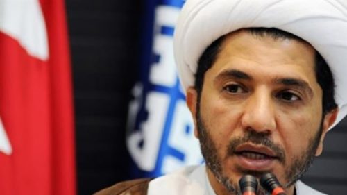 Bahreïn: acquittement du chef de l'opposition, accusé d'``intelligence'' avec le Qatar