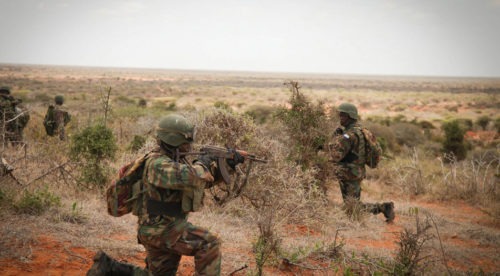 Somalie: 27 membres du groupe Shabab tués dans raids de l'armée US