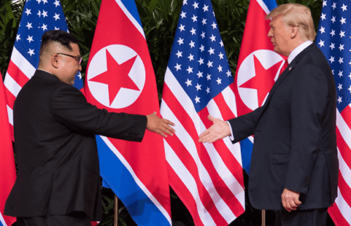 Sommet USA-Corée du Nord: La dénucléarisation va commencer "très rapidement", assure Trump