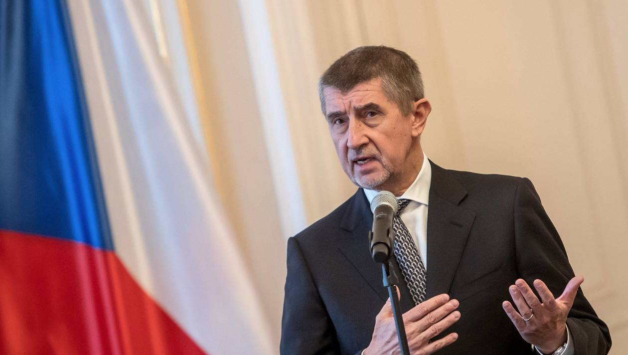 Le Premier ministre tchèque contre la récente acceptation de migrants en Europe