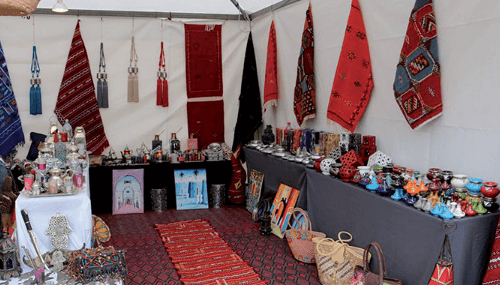 Ifrane : Une foire pour célébrer l’artisanat de la région