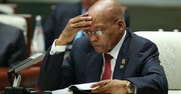 Afrique du Sud: Nouvelle comparution de Zuma devant la justice pour corruption