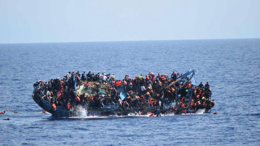 Migrants : 629 morts en Méditerranée au mois de juin