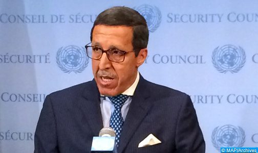 ONU : l'Ambassadeur Omar Hilale élu à la Vice-Présidence de l’ECOSOC