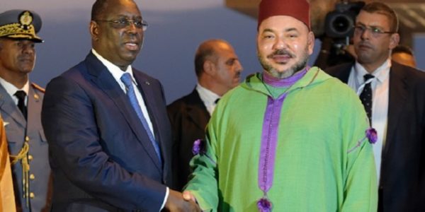 Le Sénégal et le Maroc