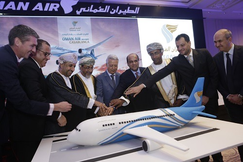 Oman Air assurera 4 vols hebdomadaires Mascate-Casablanca et s’inscrit dans les pas du succès
