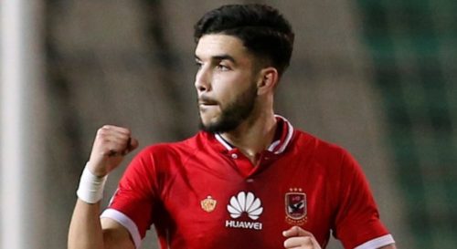  Le club égyptien Al Ahly a donné mardi son accord pour le transfert de son attaquant marocain Oualid Azarou au club chinois Hebei China Fortune F.C.