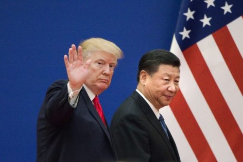 Guerre commerciale: Pékin cherche à remplacer le made in USA