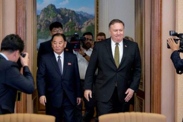 ''L'attitude américaine est extrêmement regrettable'', d'après Pyongyang