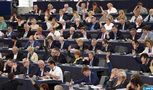 Le polisario et l’Algérie sévèrement recadrés par le Parlement européen
