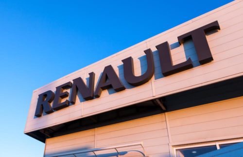 Renault lancera en septembre à Paris son offre d'autopartage-COO
