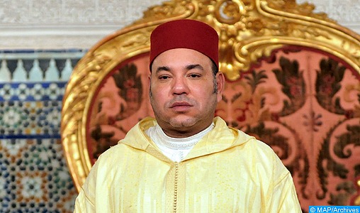 SM le Roi préside lundi à Tanger une réception à l’occasion de la Fête du Trône