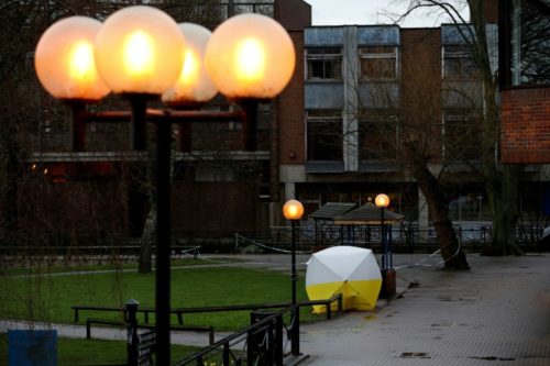 GB: deux hospitalisations à Salisbury quatre mois après l'affaire Skripal