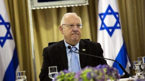 Israël: le président dénonce un projet de localités réservées à des juifs