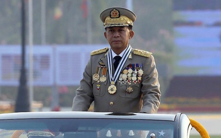 L'ONU appelle à poursuivre le chef de l'armée birmane pour génocide