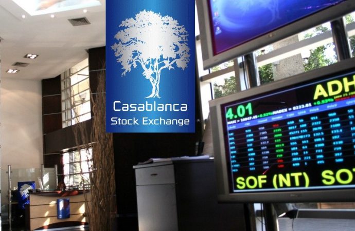 La Bourse de Casablanca