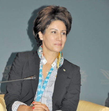 Nezha Bidouane