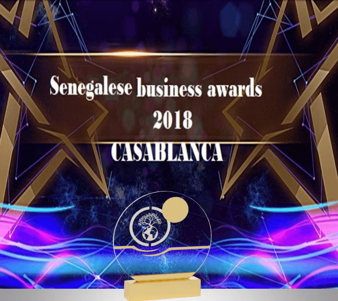 Casablanca: 1ère édition de The Senegalese Business Awards le 8 septembre 2018