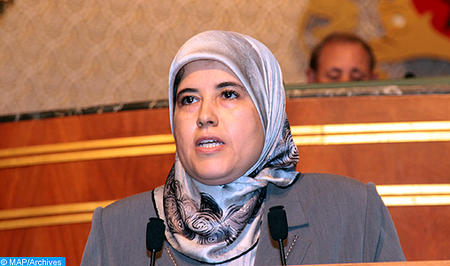 Jamila El Moussali