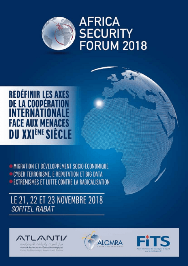 Africa Security Forum 2018