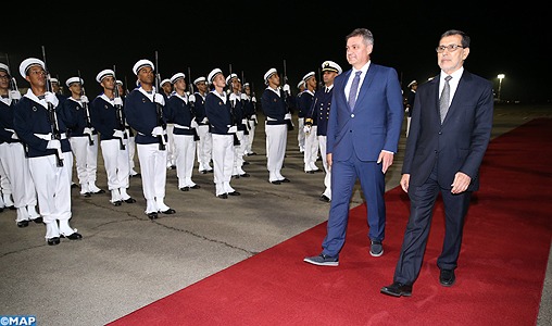 Maroc: le président du Conseil des ministres de la Bosnie-Herzégovine en visite officielle