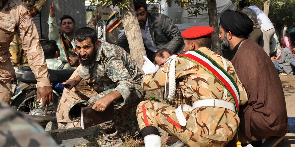 24 morts et 53 blessés dans l'attaque contre un défilé militaire en Iran