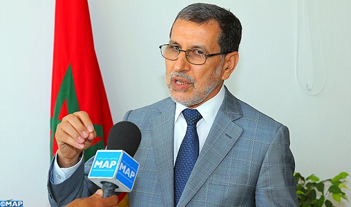 M. El Othmani : Les deux langues officielles reconnues par la Constitution sont l’arabe et l’amazighe