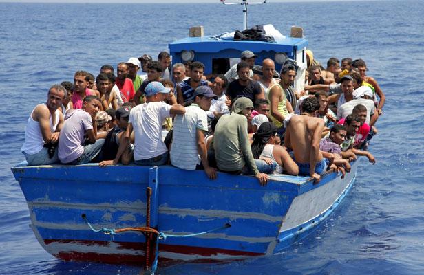 Arrestation de 49 Tunisiens pour tentative d'immigration clandestine