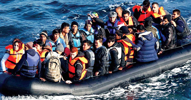 Espagne : 54 migrants algériens interceptés au large des côtes de Carthagène