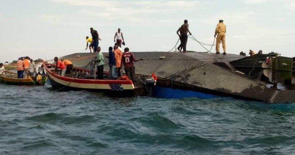 Naufrage d'un ferry au lac Victoria en Tanzanie: le bilan passe à 151 morts