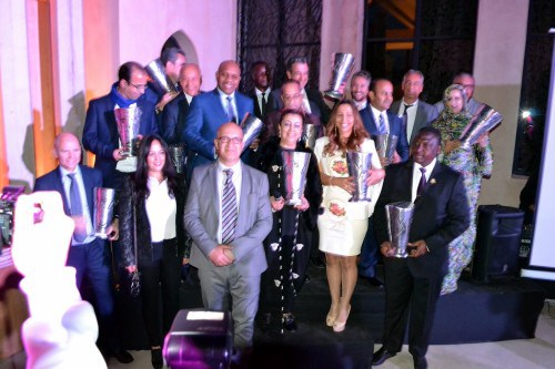 Marrakech : 9ème Trophées de l 'Africanité le vendredi 14 Septembre