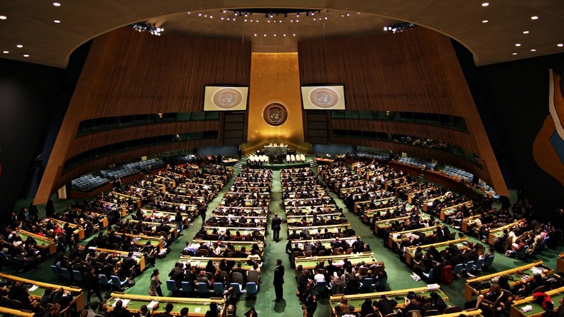 Suivez en direct le débat général de la 73ème session de l'Assemblée générale des Nations Unies