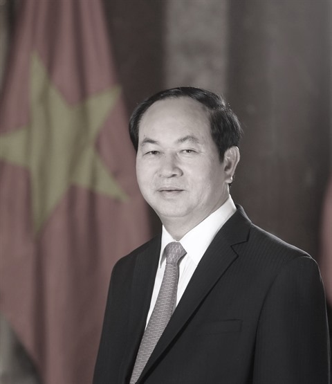 Tran Dai Quang
