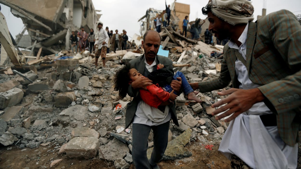 Yémen: l'ONU veut mettre en place un "pont aérien" pour des évacuations médicales