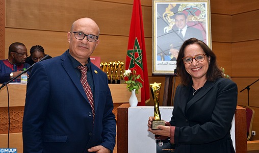Marrakech: La 9ème édition des Trophées de l’Africanité honore plusieurs personnalités