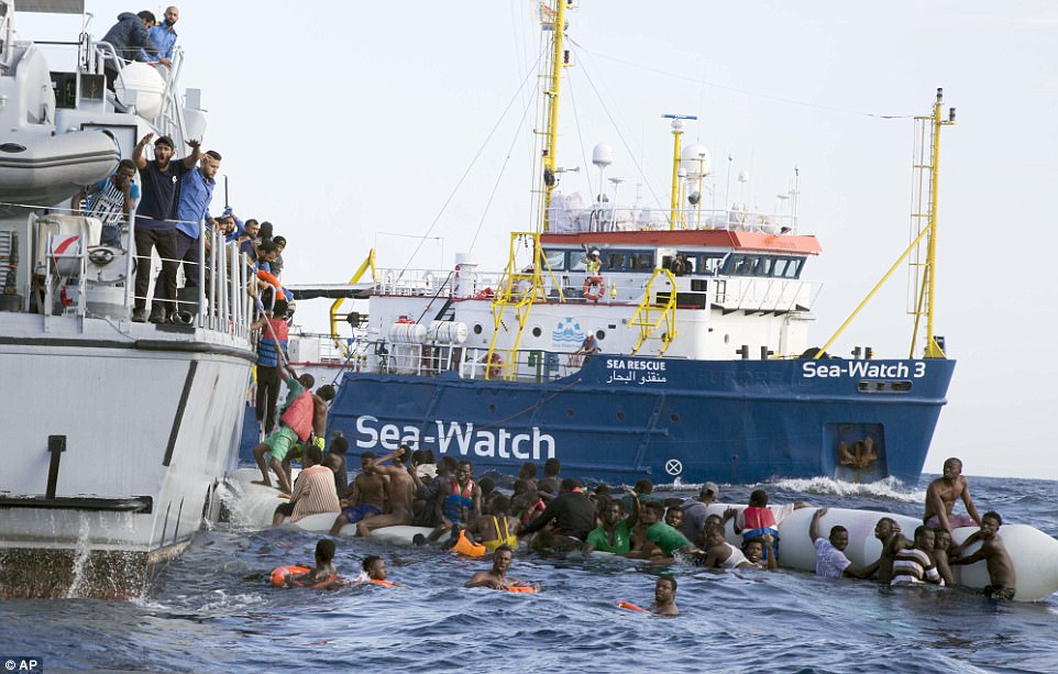 Migrants: une ONG allemande dénonce le gouvernement maltais
