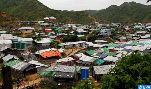 réfugiés Rohingyas