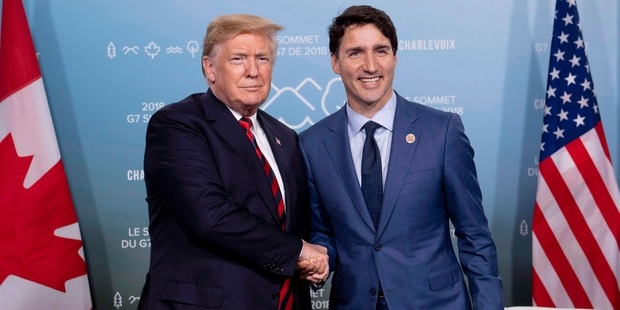 ALENA : Un accord est conclu entre le Canada et les Etats-Unis