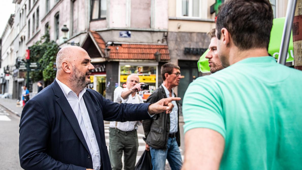 Belgique: vague verte après la proclamation des résultats des communales