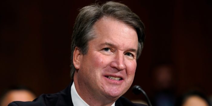 Brett Kavanaugh