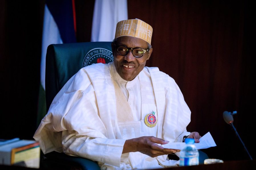 Nigeria: le président Buhari sera candidat à sa propre succession