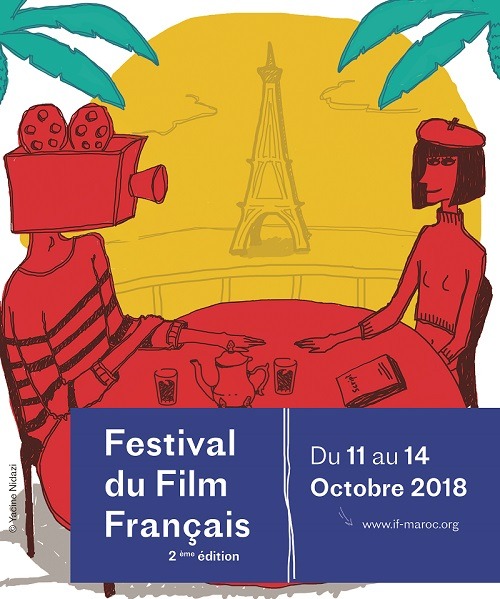 La programmation du Festival du Film Français est enfin annoncée !