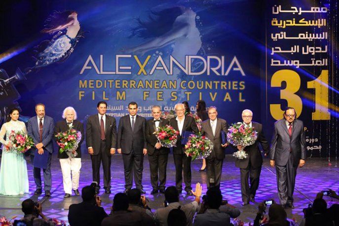 Festival du cinéma méditerranéen d'Alexandrie