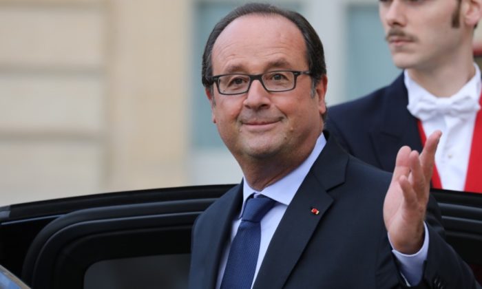 Le PS pourrait choisir Hollande comme candidat pour 2022