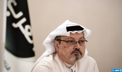 Jamal Khashoggi