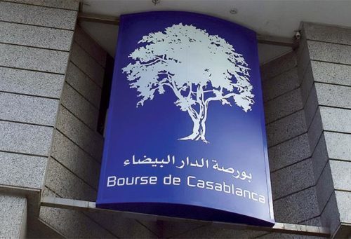 La Bourse de Casablanca