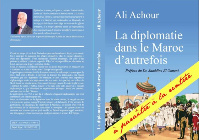 La diplomatie dans le Maroc d'autrefois