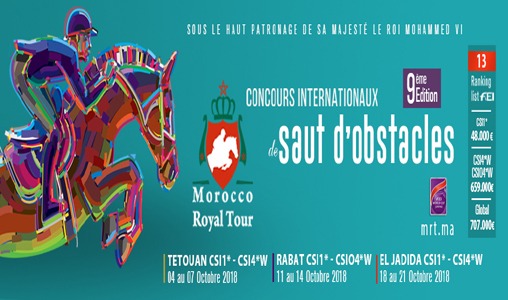 Morocco Royal Tour