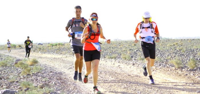 Morocco Trail Race